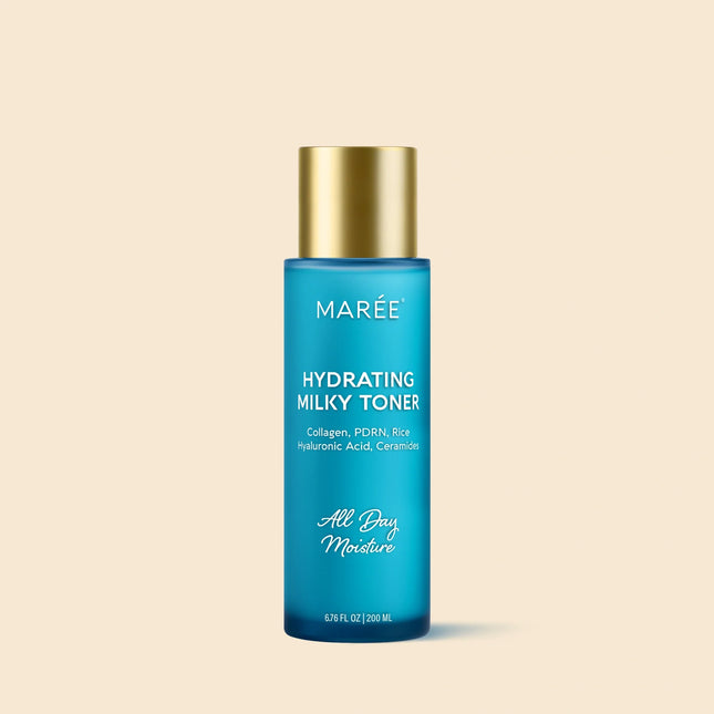 Milky Rice Hydrating Toner