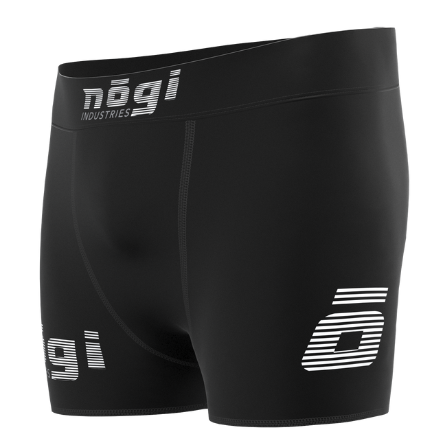 Nogi Core 2022 Vale Tudo Shorts Black 5" Inseam