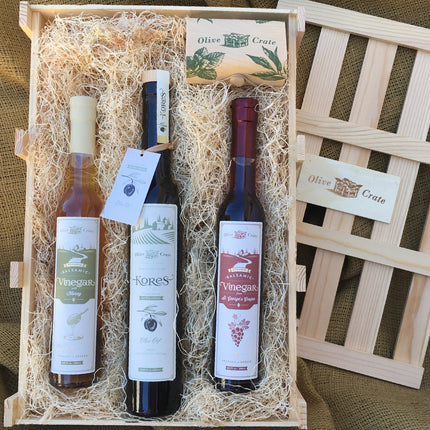 Custom Gift Crate
