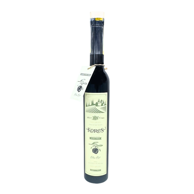 Kores Estate Greek Extra Virgin Olive Oil | Single-Estate PDO Manaki EVOO