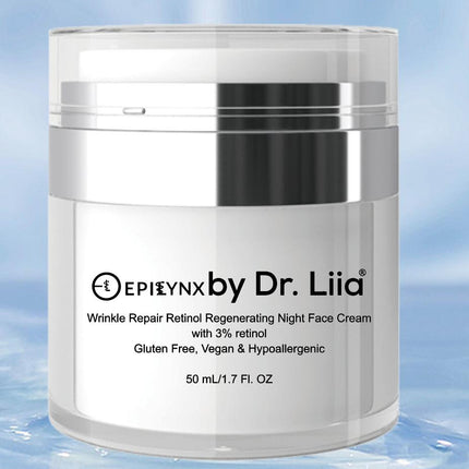 Gentle Retinol Night Cream