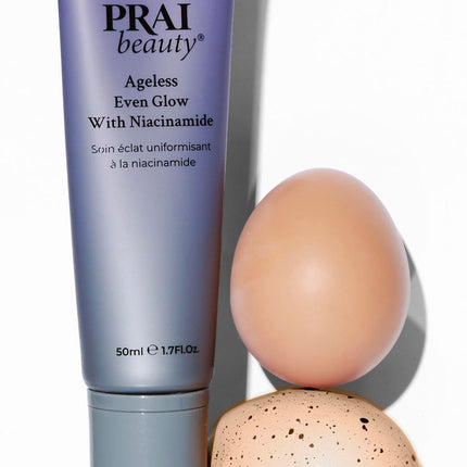 Ageless Even Glow With Niacinamide
