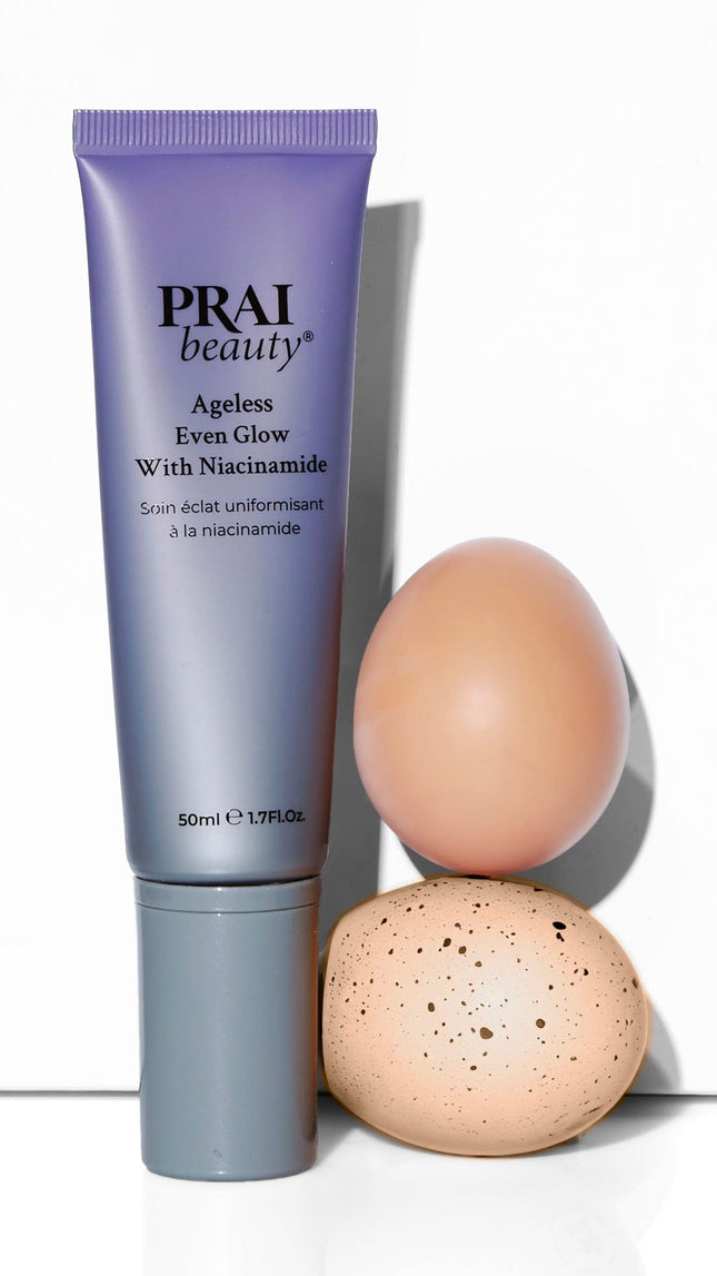 Ageless Even Glow With Niacinamide