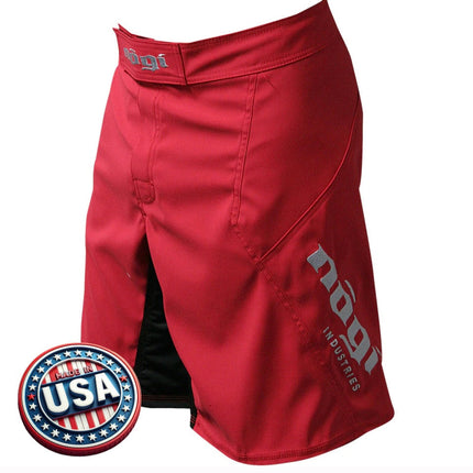Phantom 3.0 Fight Shorts - Candy Apple Red - MADE IN USA - Limited Edition