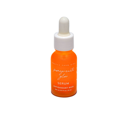 Pomegranate Glow Natural Skin Protecting Serum