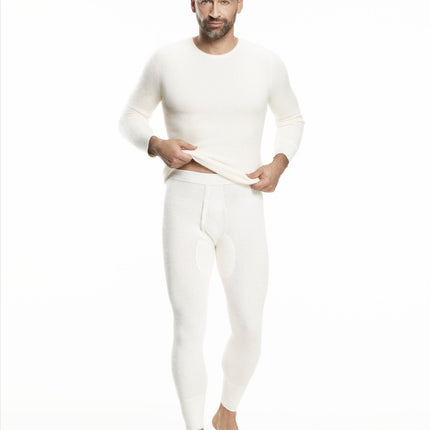Pure Angora | Long sleeve base layer shirt (Men's)