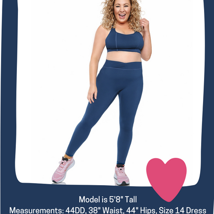 BodyLove High Support Sports Bra™
