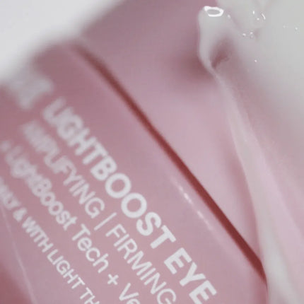 Light Therapy Boosting Eye Cream