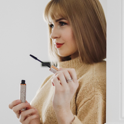 Volumizing Mascara for Sensitive Eyes