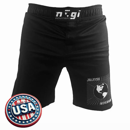 Spectre KIDS Grappling Shorts - Jiujitsu Worldwide - Made in USA