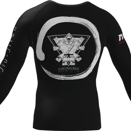 Subconscious Long Sleeve Rash Guard