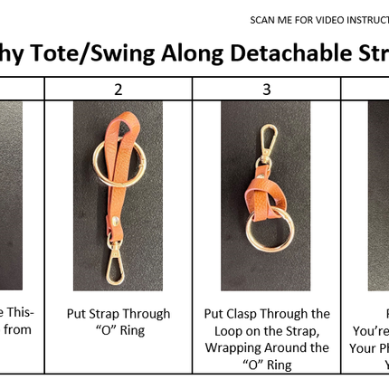 Swing Along W/Crossbody