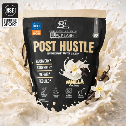 POST HUSTLE