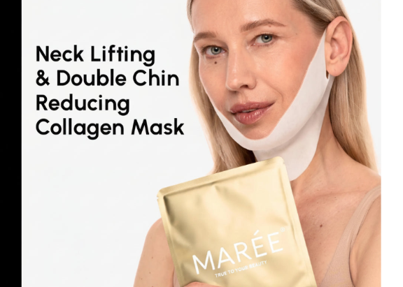 24K Gold V-Line Lifting Mask 20 PCS