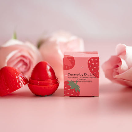 Lip Butter for Dry Lips, 4 Options