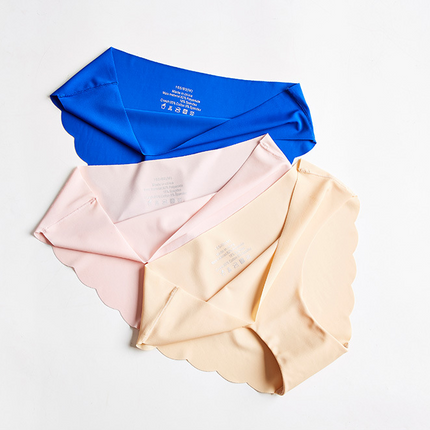 Buttery Soft No show Hiphugger Panty (3 Pack)