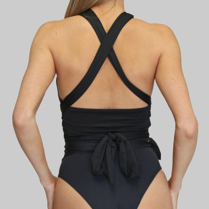West Coast High Waist Bottom