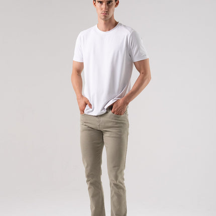 ALIVE Strong Tee – Men's Relaxed Fit Workout Tee
