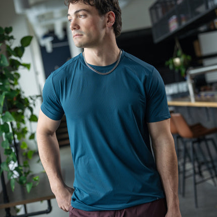 ALIVE Strong Tee – Men's Relaxed Fit Workout Tee