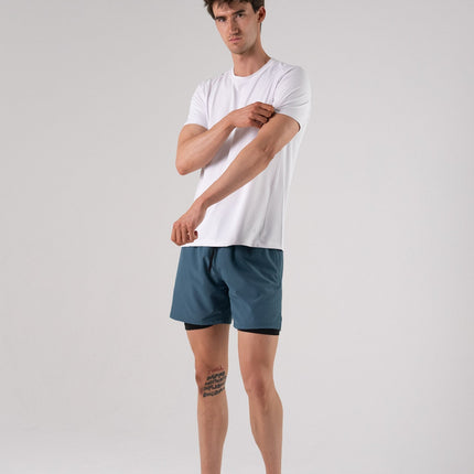 ALIVE Strong Tee – Men's Relaxed Fit Workout Tee