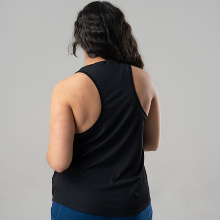 ALWAYS WORTHY Ribbed Tank – Women's Sustainable Athletic Tank Top