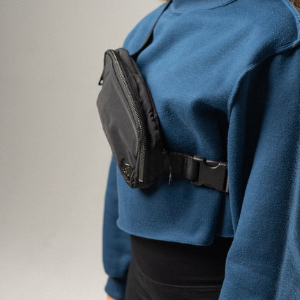 Alyth Belt Bag – Water-Resistant Adjustable Fanny Pack