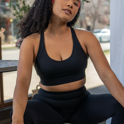 Alyth Headband – Athletic Workout Headband