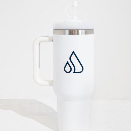 Alyth Tumbler 40oz – Double-Wall Insulated Stainless Steel Tumbler
