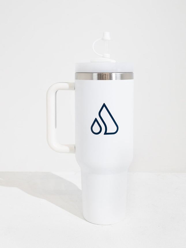 Alyth Tumbler 40oz – Double-Wall Insulated Stainless Steel Tumbler