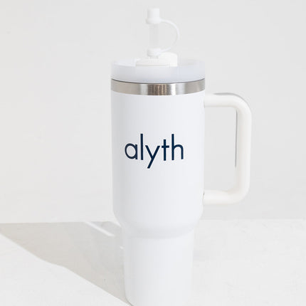 Alyth Tumbler 40oz – Double-Wall Insulated Stainless Steel Tumbler