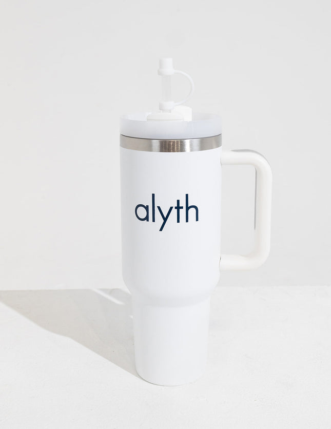 Alyth Tumbler 40oz – Double-Wall Insulated Stainless Steel Tumbler