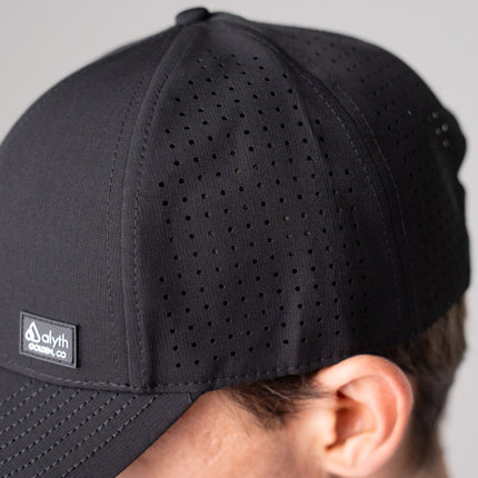 Alyth Waterproof Hat – High Performance Athletic Cap
