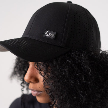Alyth Waterproof Hat – High Performance Athletic Cap