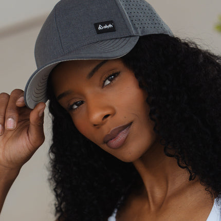 Alyth Waterproof Hat – High Performance Athletic Cap