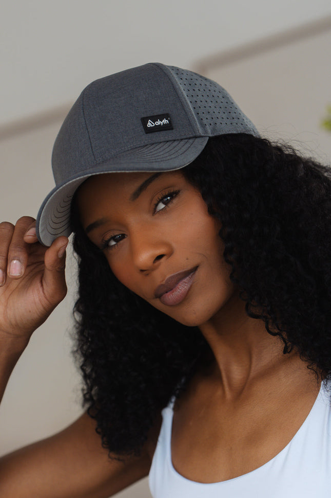 Alyth Waterproof Hat – High Performance Athletic Cap