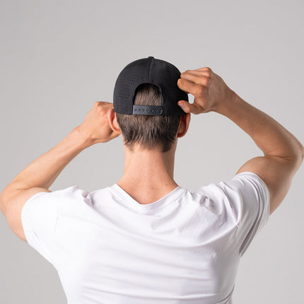 Alyth Waterproof Hat – High Performance Athletic Cap