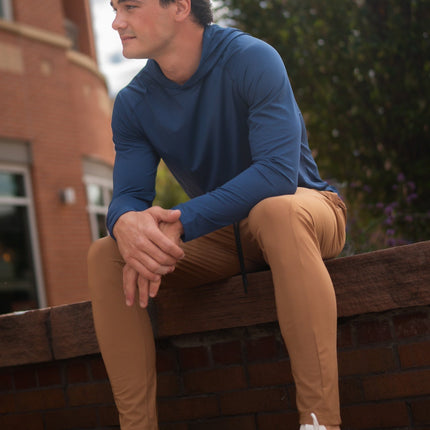 brilliant V2 hooded long sleeve