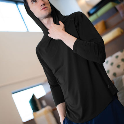 brilliant V2 hooded long sleeve