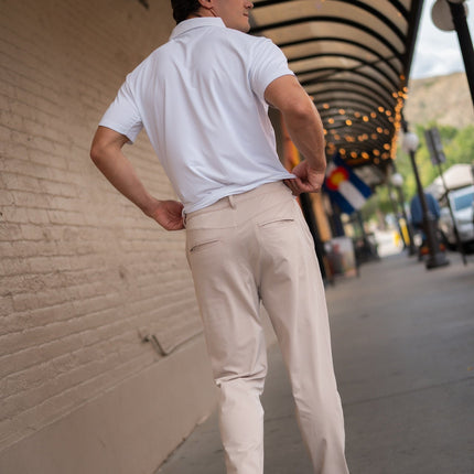 BRUSHED victorious pant
