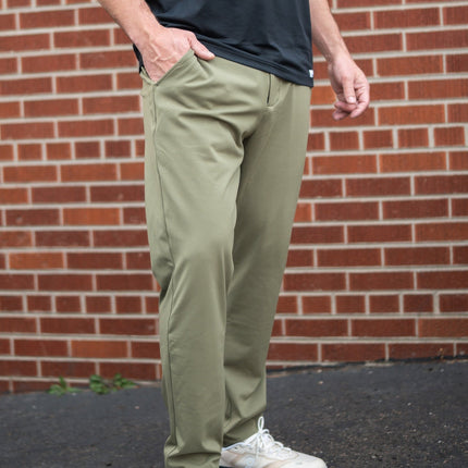 BRUSHED victorious pant