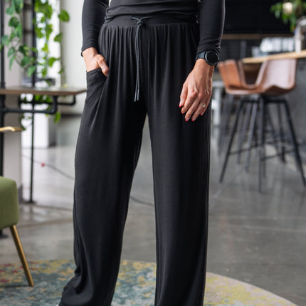 calm FEATHER-SOFT lounge pant