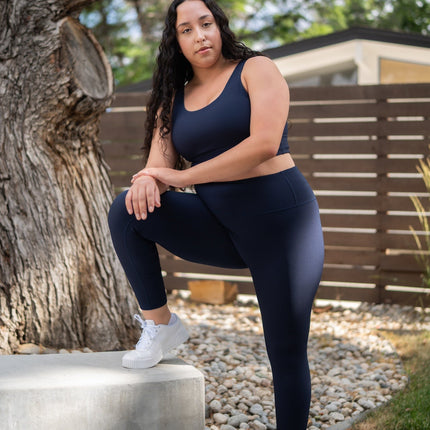 DYNAMIC Devoted LITE Legging – High Rise 25"