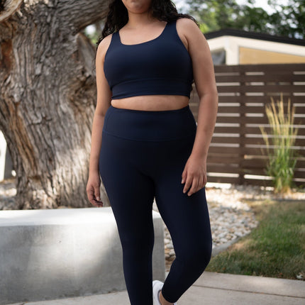 DYNAMIC Devoted LITE Legging – High Rise 25"