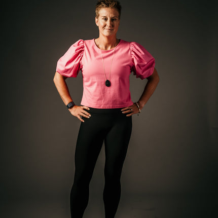 DYNAMIC Devoted LITE Legging – High Rise 25"