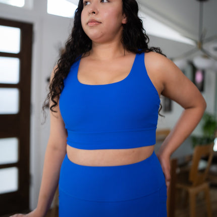 DYNAMIC Devoted Sports Bra – Women's Mid Impact Sports Bra