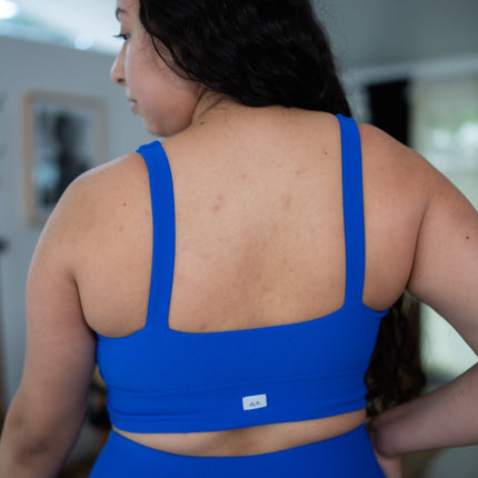 DYNAMIC Devoted Sports Bra – Women's Mid Impact Sports Bra