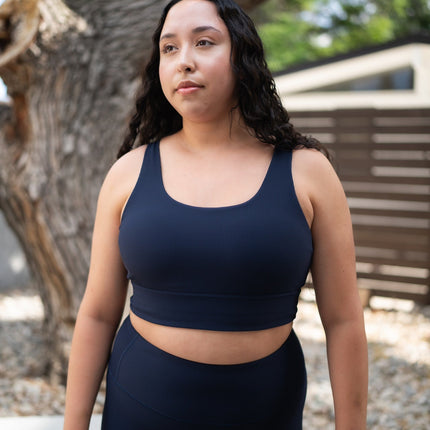 DYNAMIC Devoted Sports Bra – Women's Mid Impact Sports Bra