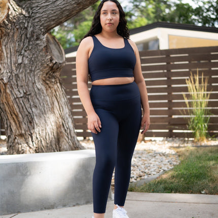 DYNAMIC Devoted Sports Bra – Women's Mid Impact Sports Bra