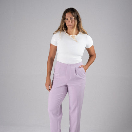 DYNAMIC Devoted Tee – Women's Long Crop Athletic Top