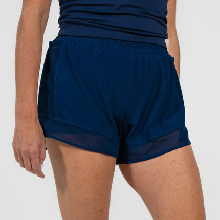 Empowered V2 Short – Women's Mid Rise Athletic Short